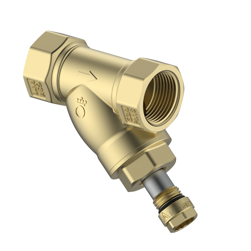 YBF-32 magnetinis nusodintuvo filtras