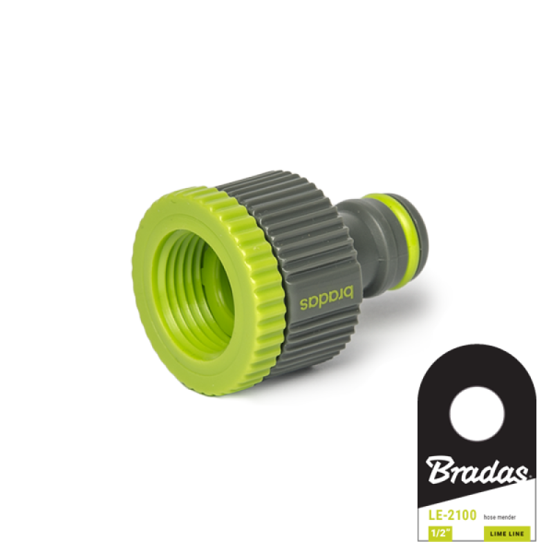 LIME LINE čiaupo jungtis GW 3/4" / 1/2 -LE-2198