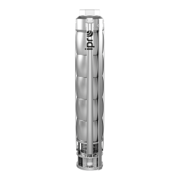 6 colių „Spinox 46-14“ (22 kW, 400 V) giliavandenis siurblys su IBO varikliu, ITALIJA