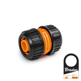 BLACK LINE 1/2" žarnos remonto įrankis su etikete -ECO-PWB2100