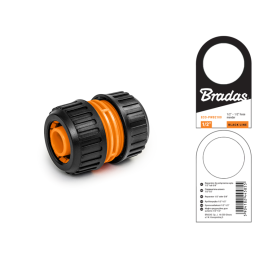 BLACK LINE 1/2" žarnos remonto įrankis su etikete -ECO-PWB2100