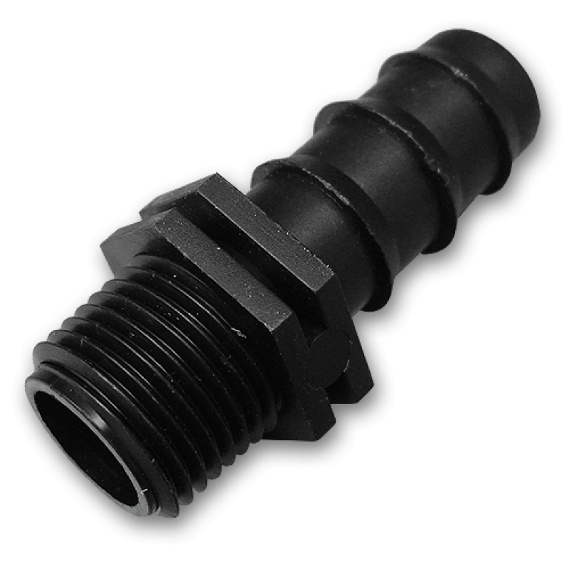 3/4 colio GZ jungtis, 20 mm žarnos kištukas -DSWA04-3420L