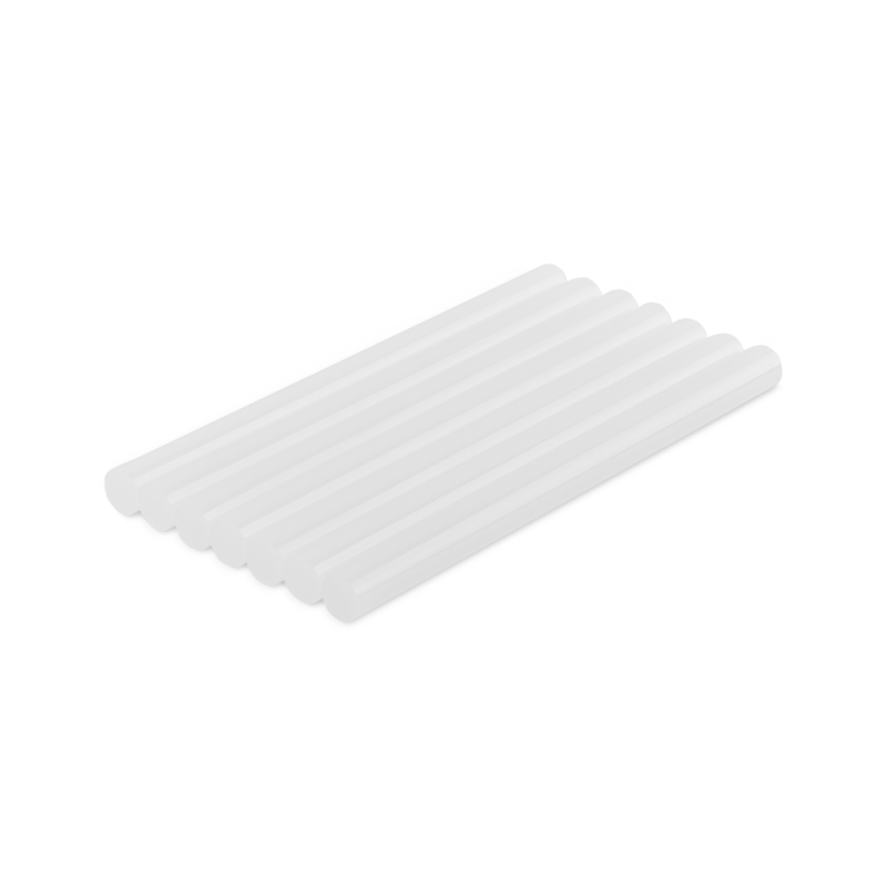 Karštų klijų pistoleto kasetės, 7 vnt. -DIY-GS0710WO/7
