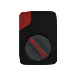 Uždarymo vožtuvas su IBO MIX 1 / DN.25 230V AC, 2 padėčių, normaliai atidarytas