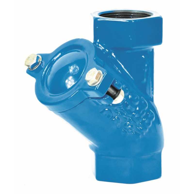 Rutulinis atšakinis vožtuvas DN40 PN16 (GW 1-1/2")