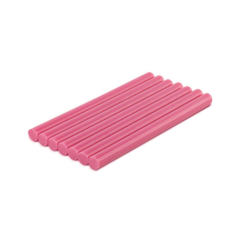 Karštų klijų pistoleto kasetės, 7 vnt. -DIY-GS0710PI/7