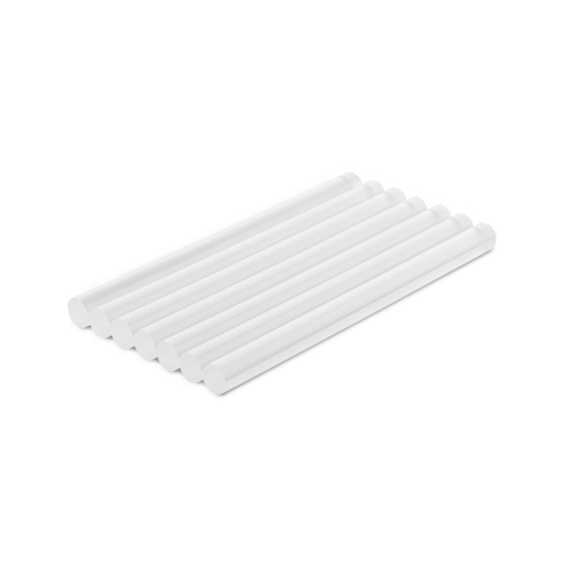 Karštų klijų pistoleto kasetės, 7 vnt. -DIY-GS0710TR/7