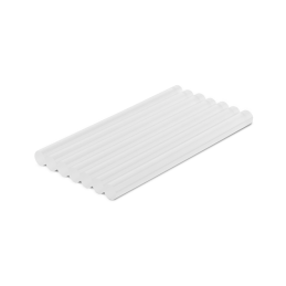 Karštų klijų pistoleto kasetės, 7 vnt. -DIY-GS0710WH/7