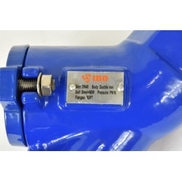 Rutulinis atšakinis vožtuvas DN65 PN16 (GW 2-1/2")