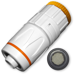 JAPAN SYSTEM 1/2 colio greito prijungimo jungtis su 3/4 colio-1/2 colio čiaupo jungtimi -WL-2119