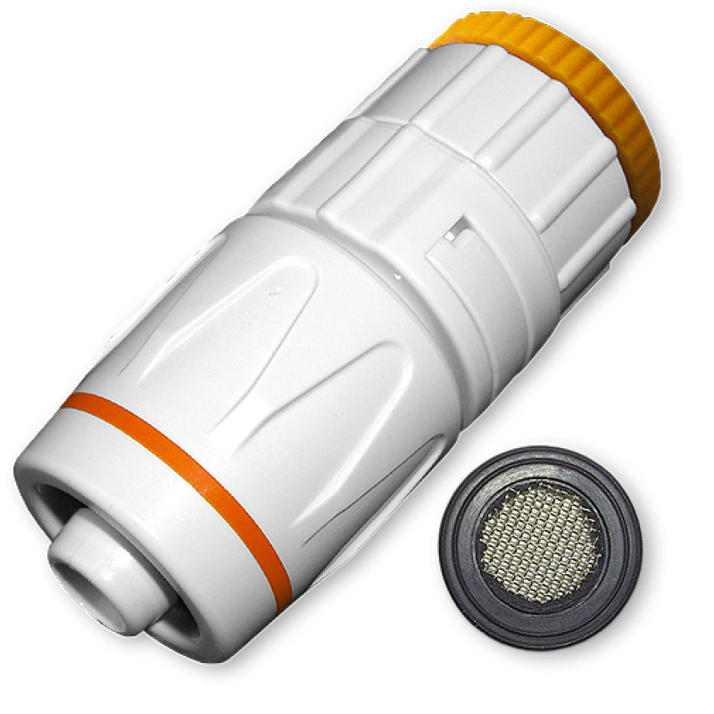 JAPAN SYSTEM 1/2 colio greito prijungimo jungtis su 3/4 colio-1/2 colio čiaupo jungtimi -WL-2119