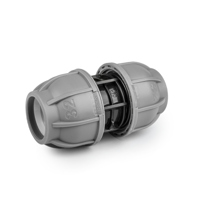 PN10 jungtis PE vamzdžiams 20 mm -DSRA10L2020