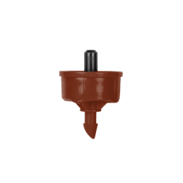 Slėgio kompensuojamas lašintuvas 4 l/h, 5 mm išleidimo anga -DSE-PCD04