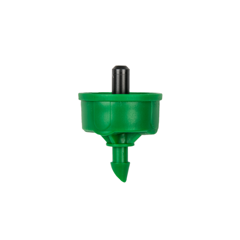 NO-DRAIN slėgio kompensavimo lašintuvas 4l/h, 5mm išleidimo anga -DSE-PCND04