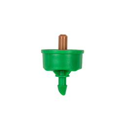 NO-DRAIN slėgio kompensavimo lašintuvas 8l/h, 5 mm išleidimo anga -DSE-PCND08