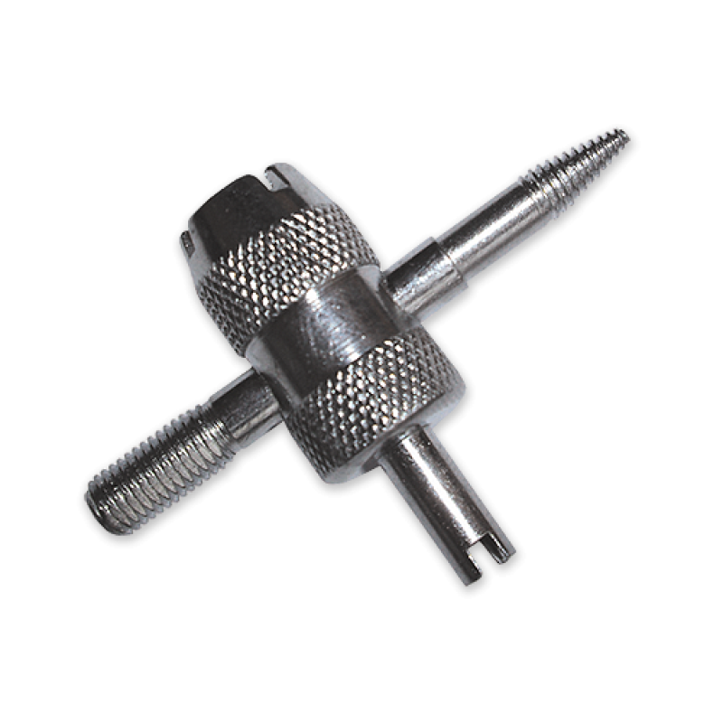 4 funkcijų vožtuvų kalibratorius -VE24