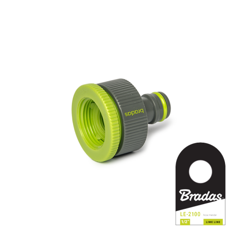 LIME LINE čiaupo jungtis GW 1" / 3/4 -LE-2199