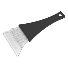 BASIC stiklo grandiklis - pilkas -ICE302GY