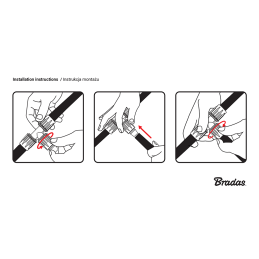 QJ jungtis 16 mm PE vamzdžiams, sriegis -DSWAQJ-L16M34