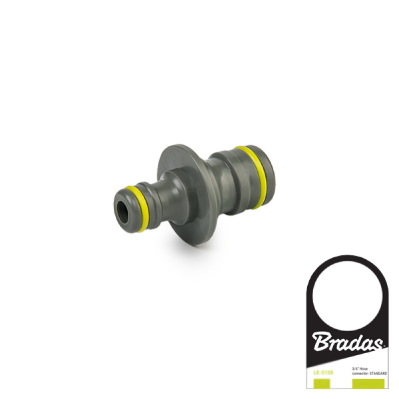 LIME LINE antgalis, skirtas sujungti 2 POWER JET greito prijungimo jungtis, STANDARTINIS -LE-2202