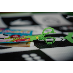 Mini LIME žirklės 125 mm -DIY-SC101/125-B