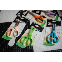 Mini LIME žirklės 125 mm -DIY-SC101/125-B