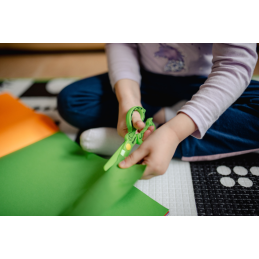 Mini LIME žirklės 125 mm -DIY-SC101/125-B