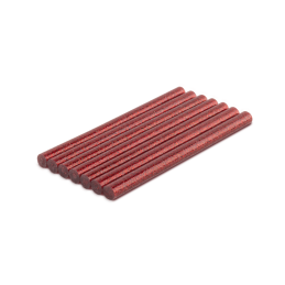 Karštų klijų pistoleto kasetės, 7 vnt. -DIY-GS0710GRE/7