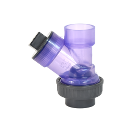 Rutulinis vožtuvas Įleidžiamas PVC DN50 (klijai)