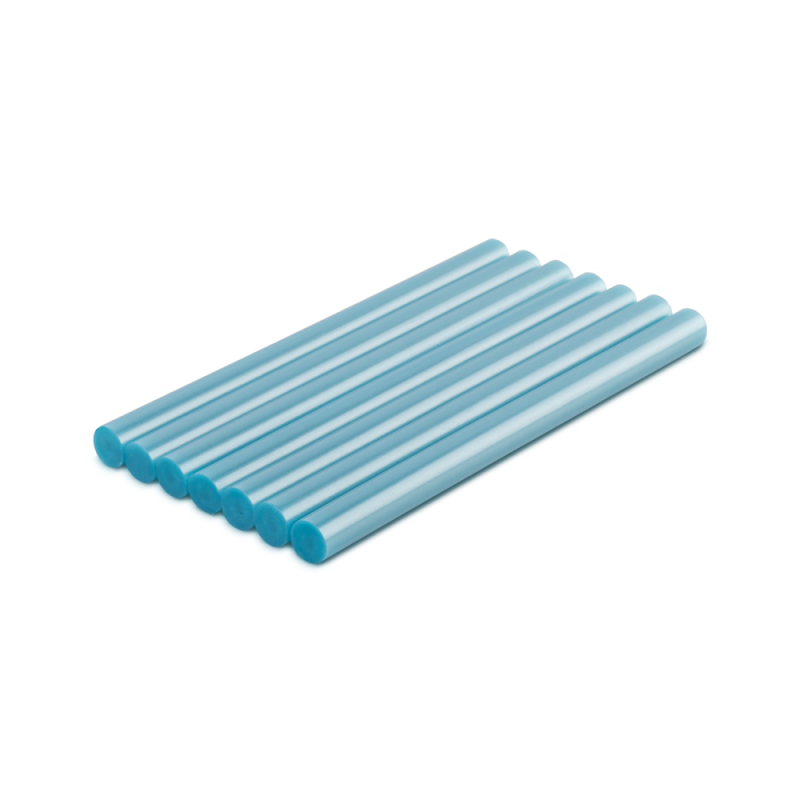 Karštų klijų pistoleto kasetės, 7 vnt. -DIY-GS0710MBL/7