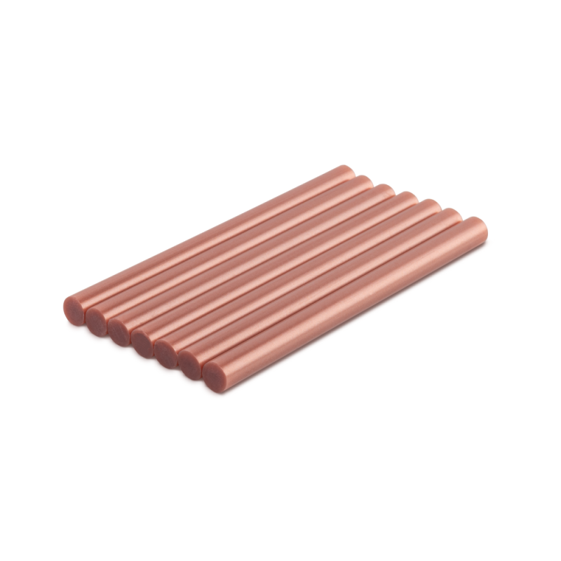 Karštų klijų pistoleto kasetės, 7 vnt. -DIY-GS0710MBR/7