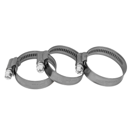 BRADAS nerūdijančio plieno sliekinis spaustukas 90–110 mm -BSW2 90-110/12