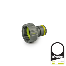 LIME LINE čiaupo jungtis GW 1" POWER JET -LE-2192