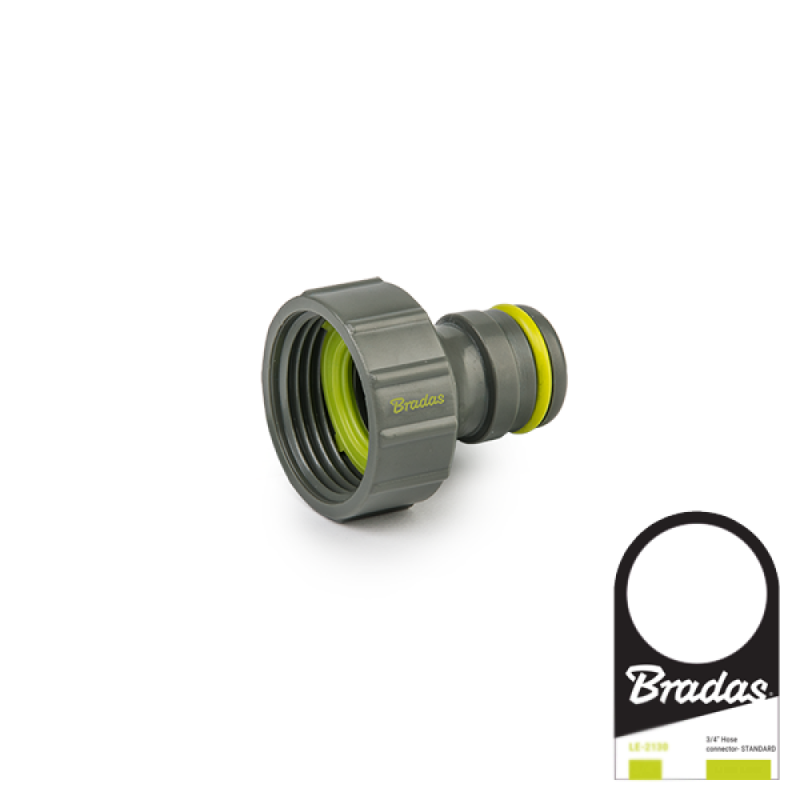 LIME LINE čiaupo jungtis GW 1" POWER JET -LE-2192