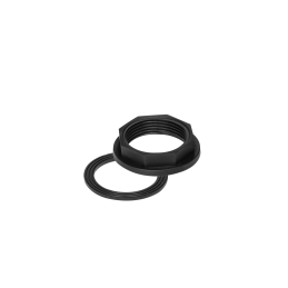 1 1/4 colio veržlė su tarpine -IBCU-F125