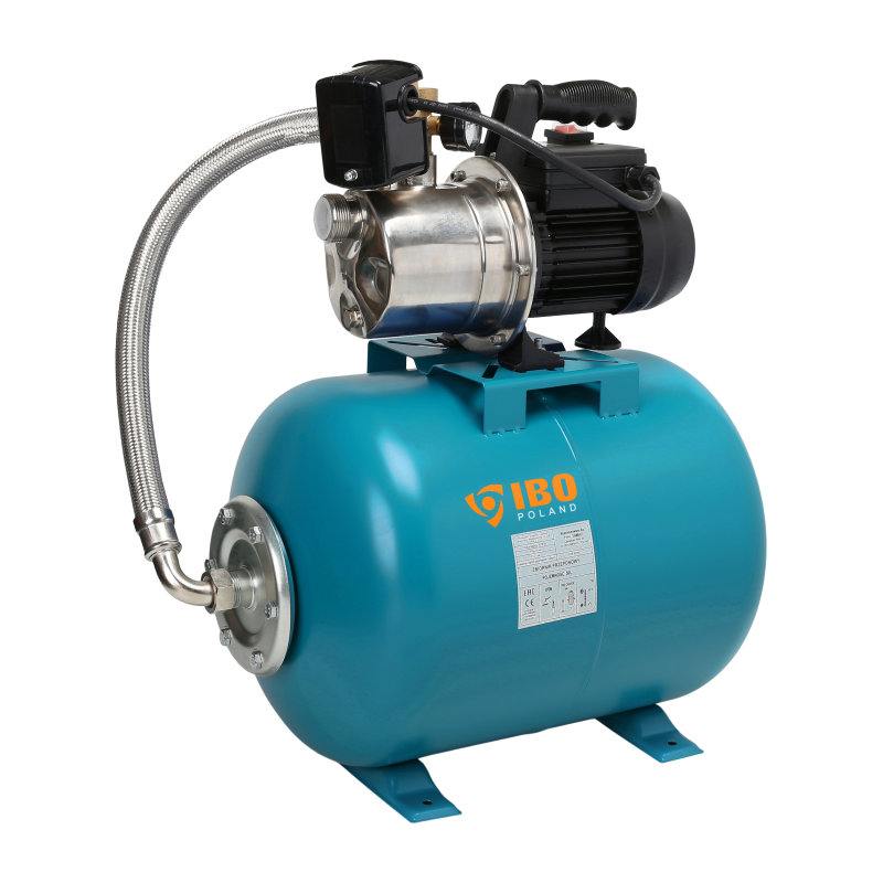 Hidroforų rinkinys BJ 45/75 Hydrophore 24