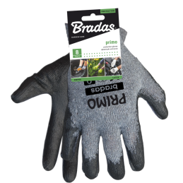 PRIMO latekso apsauginės pirštinės, 10 dydis -RWPR10