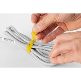 Daugiafunkcinė lipni juosta TL 10 x 100 mm -HLTL10100/10YL