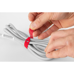 Daugiafunkcinė lipni juosta TL 10 x 100 mm -HLTL10100/10RD