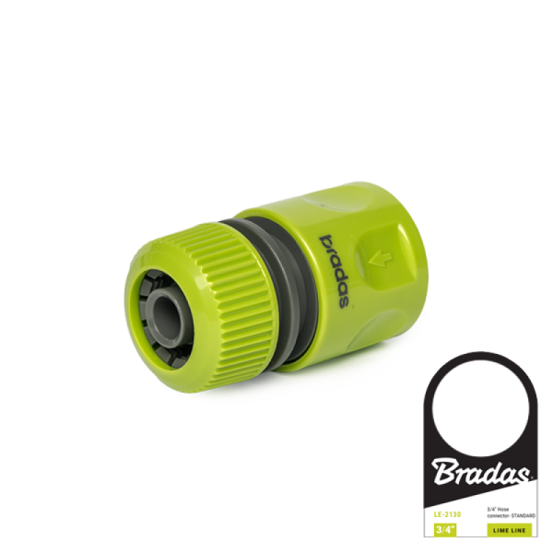 LIME LINE greito prijungimo jungtis 1/2" STANDARTINĖ -LE-2120
