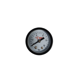 Slėgio matuoklis - 1/4 "GZ