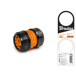 BLACK LINE 3/4" žarnos remonto įrankis su etikete -ECO-PWB2110