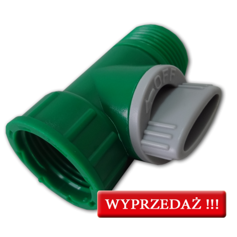 Vožtuvas GW/MZ 3/4 -ECO-PWG2232