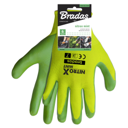 NITROX MINT apsauginės pirštinės, 6 dydis -RWNM6