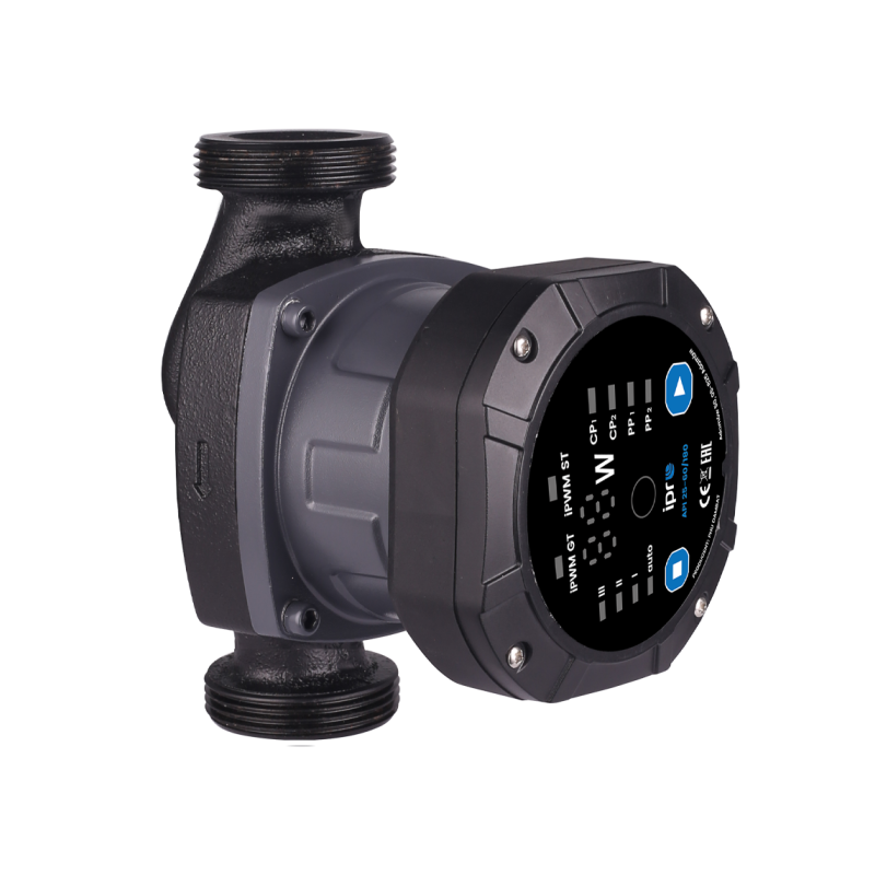 API IPRO 25-60/130 PWM cirkuliacinis siurblys