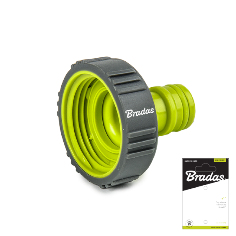 LIME LINE SOFT čiaupo jungtis GW1 -LE-S2197K