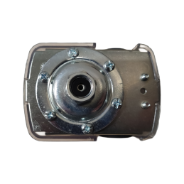 PC SK-2 slėgio jungiklis su skaidriu dangteliu