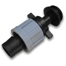 Jungtis, juosta/kaištis su sandarikliu -DSTA07-07L