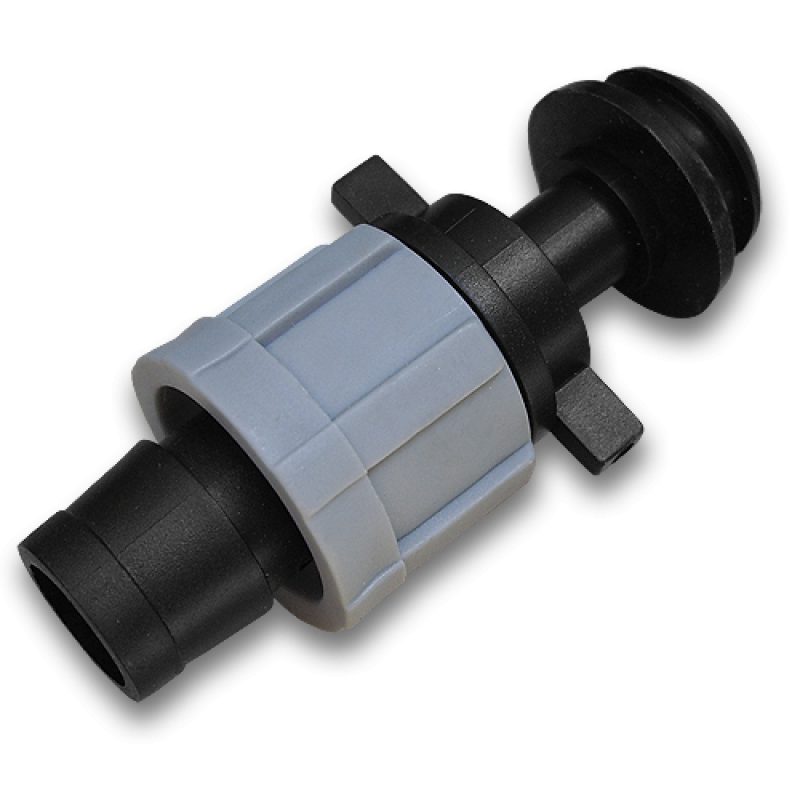 Jungtis, juosta/kaištis su sandarikliu -DSTA07-07L