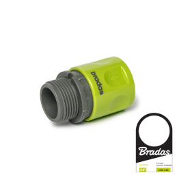 LIME LINE greito prijungimo jungtis GZ 3/4 -LE-2121